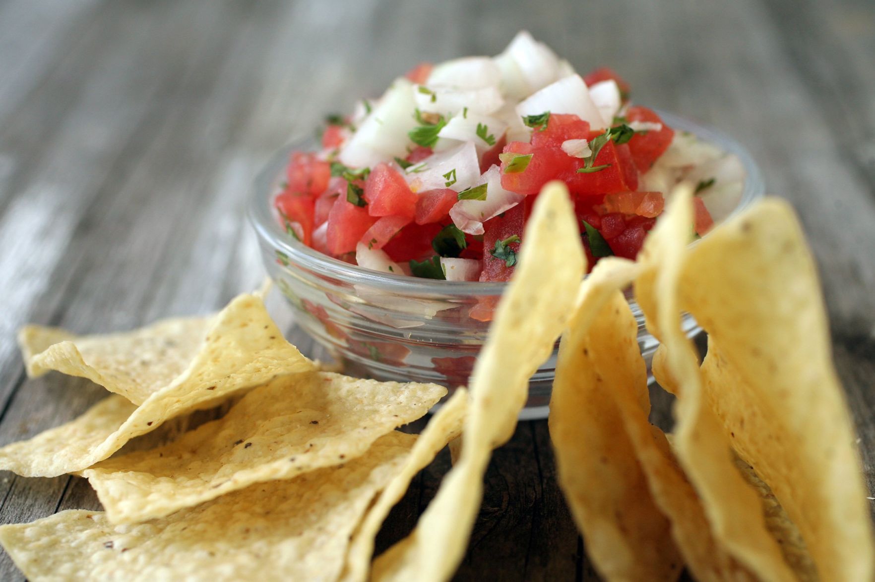 Homemade Salsa